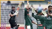 BAN vs NZ: पहले वनडे मैच में न्यूजीलैंड ने बांग्लादेश को 16 रनों से रौंदा, सीरीज में बनाई 1-0 की बढ़त