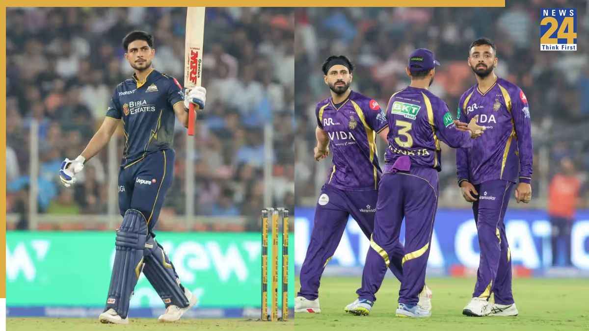 IPL 2026: KKR को हराने के बाद गुजरात की हुई टॉप-5 में एंट्री, बदल गया पॉइंट्स टेबल का हाल