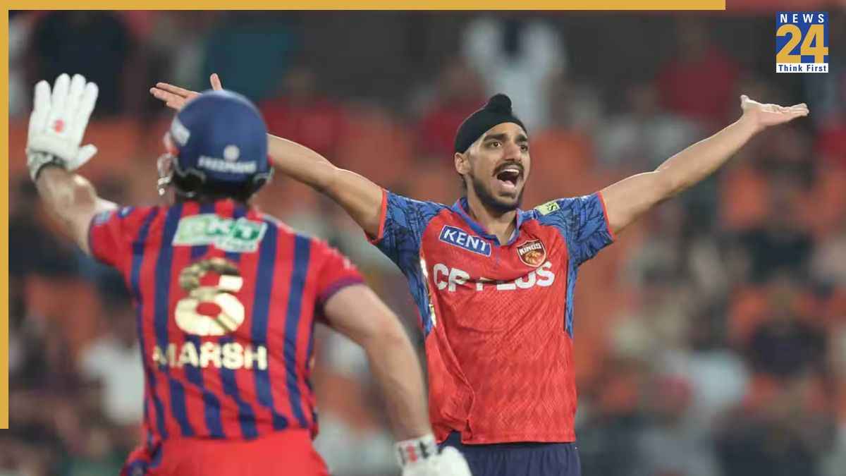 IPL 2026: LSG को हराकर PBKS की पॉइंट्स टेबल में बादशाहत बरकरार, KKR को भी हुआ फायदा
