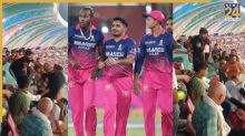 IPL 2026: लाइव मैच में हुई भयंकर लड़ाई, जमकर बरसे लात घूंसे, वायरल हुआ वीडियो