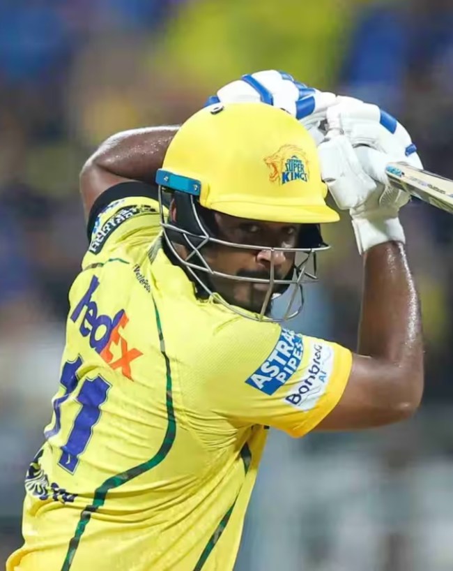 संजू सैमसन ने मुंबई के खिलाफ शतकीय पारी खेली-1-2-3-4-5