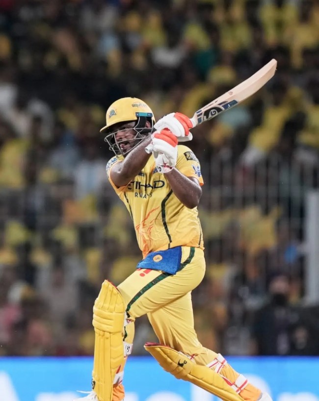 संजू सैमसन ने मुंबई के खिलाफ शतकीय पारी खेली-1-2-3