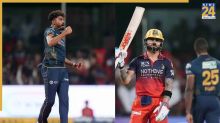 RCB vs GT: विराट कोहली की धुआंधार पारी ने आरसीबी को दिलाई शानदार जीत, 5 विकेट से जीता मुकाबला