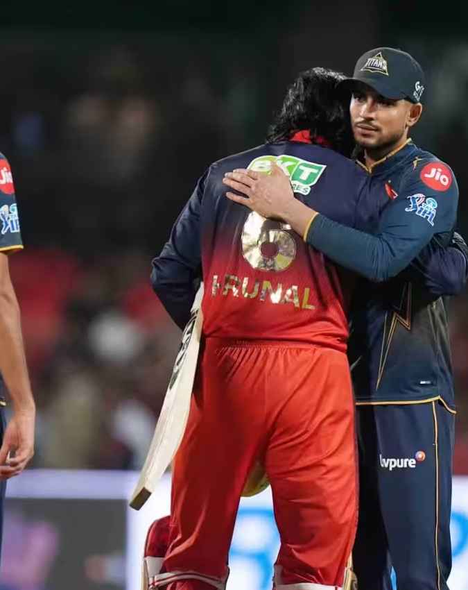 गिल ने बताई हार की वजह