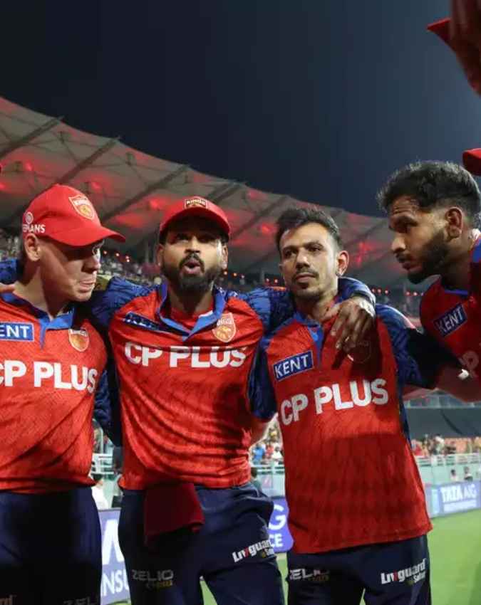 पंजाब की संभावित प्लेइंग 11