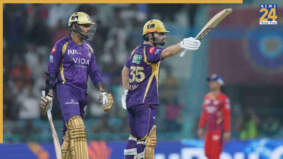 Rinku Singh vs LSG IPL 2026