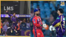 LSG vs KKR IPL 2026