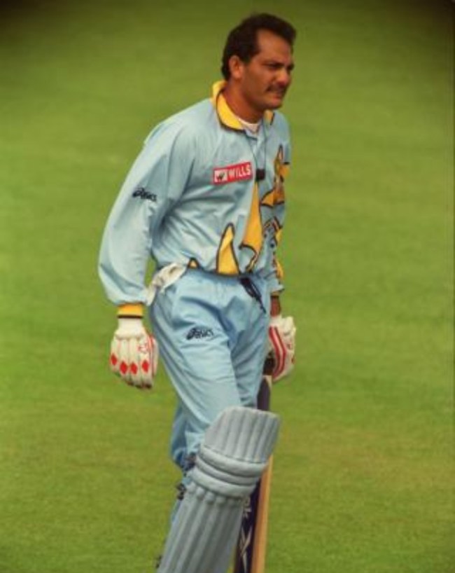 मोहम्मद अजहरुद्दीन-1-2-3-4-5