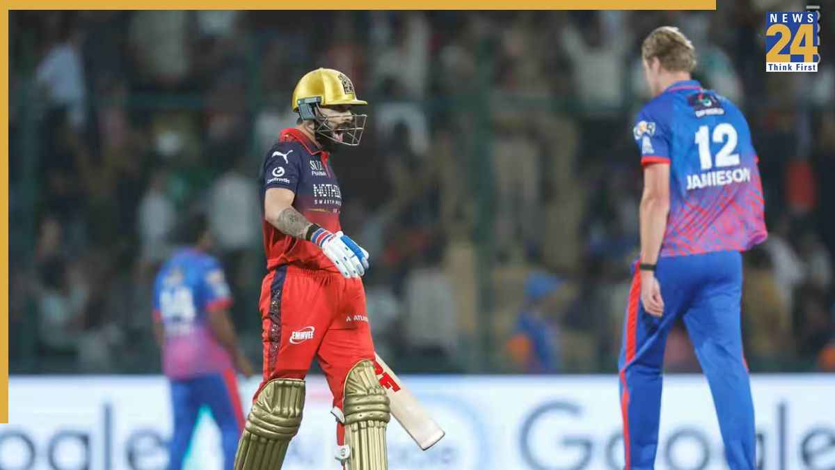 DC vs RCB Highlights