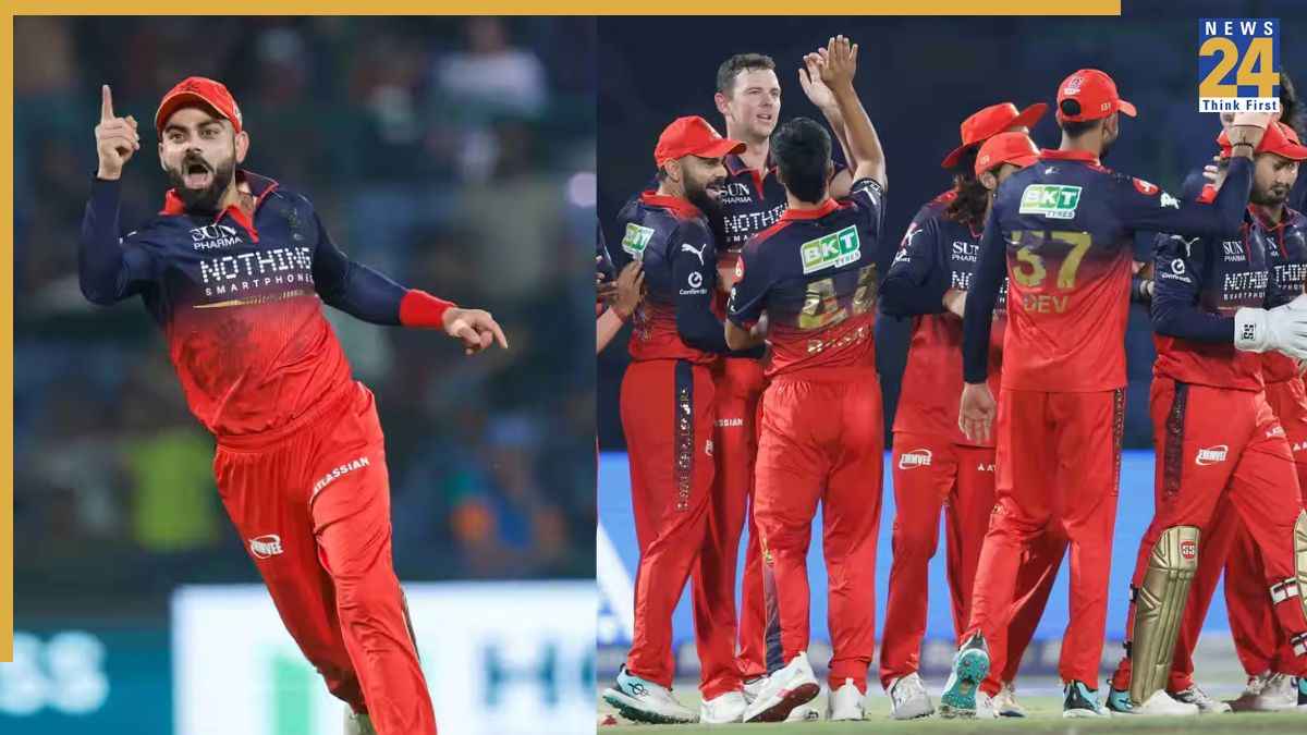 IPL 2026: RCB की धमाकेदार जीत से बदल गया पॉइंट्स टेबल, डिफेंडिंग चैंपियन को तगड़ा फायदा
