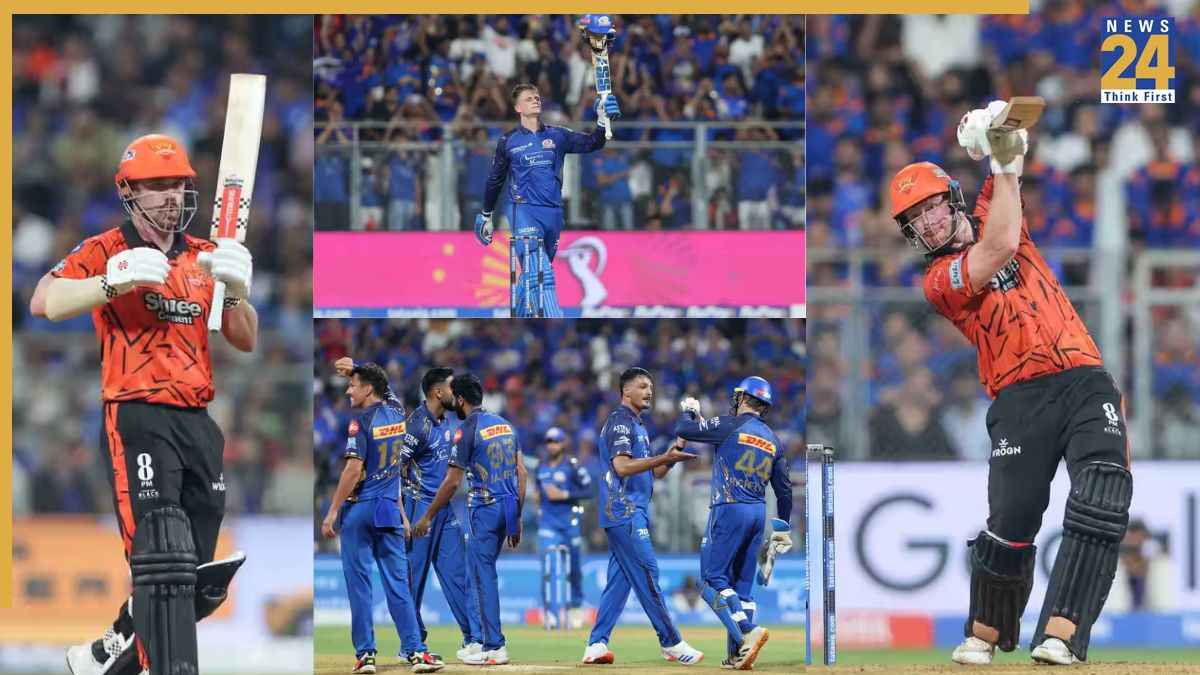 MI vs SRH: हेड-क्लासेन की तूफानी पारी से हैदराबाद ने मारी बाजी, घर पर 'शर्मसार' हुई मुंबई इंडियंस