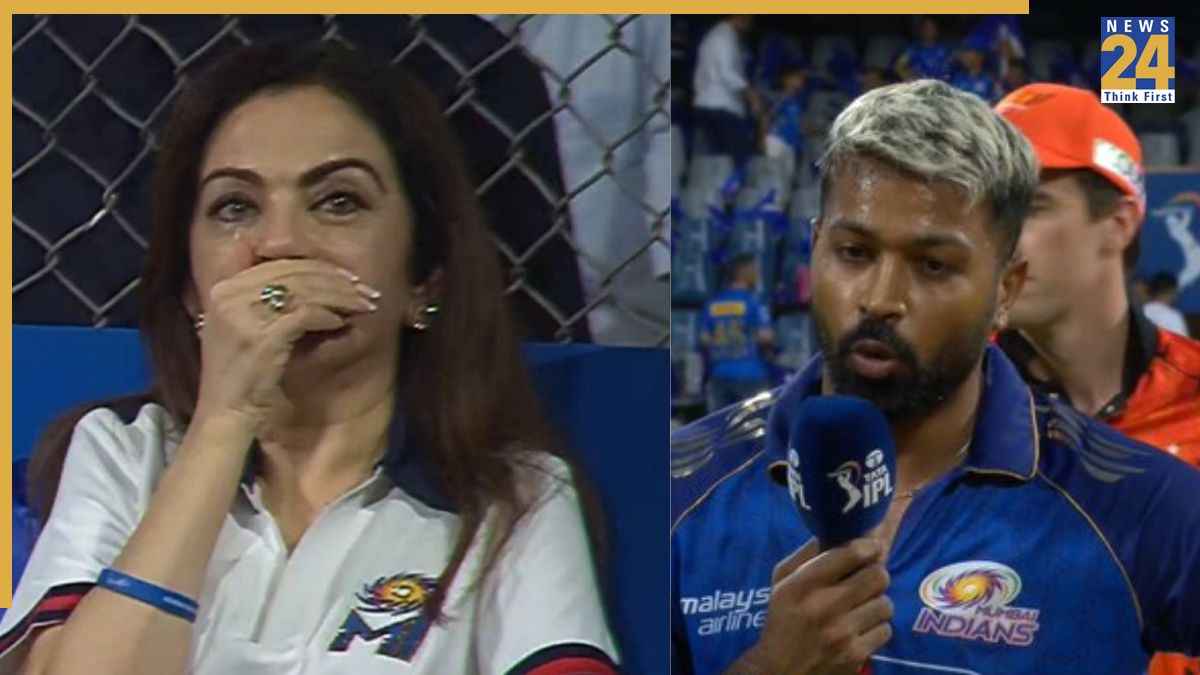 हैदराबाद से मिली हार के बाद हार्दिक पांड्या ने दिया बड़ा बयान, किसे ठहराया कसूरवार?