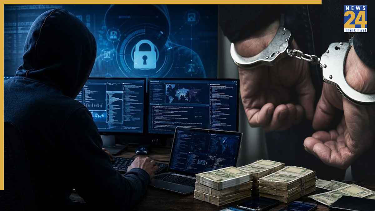 वडोदरा में बड़ा साइबर फ्रॉड खुलासा, 210 करोड़ के घोटाले में 6 गिरफ्तार