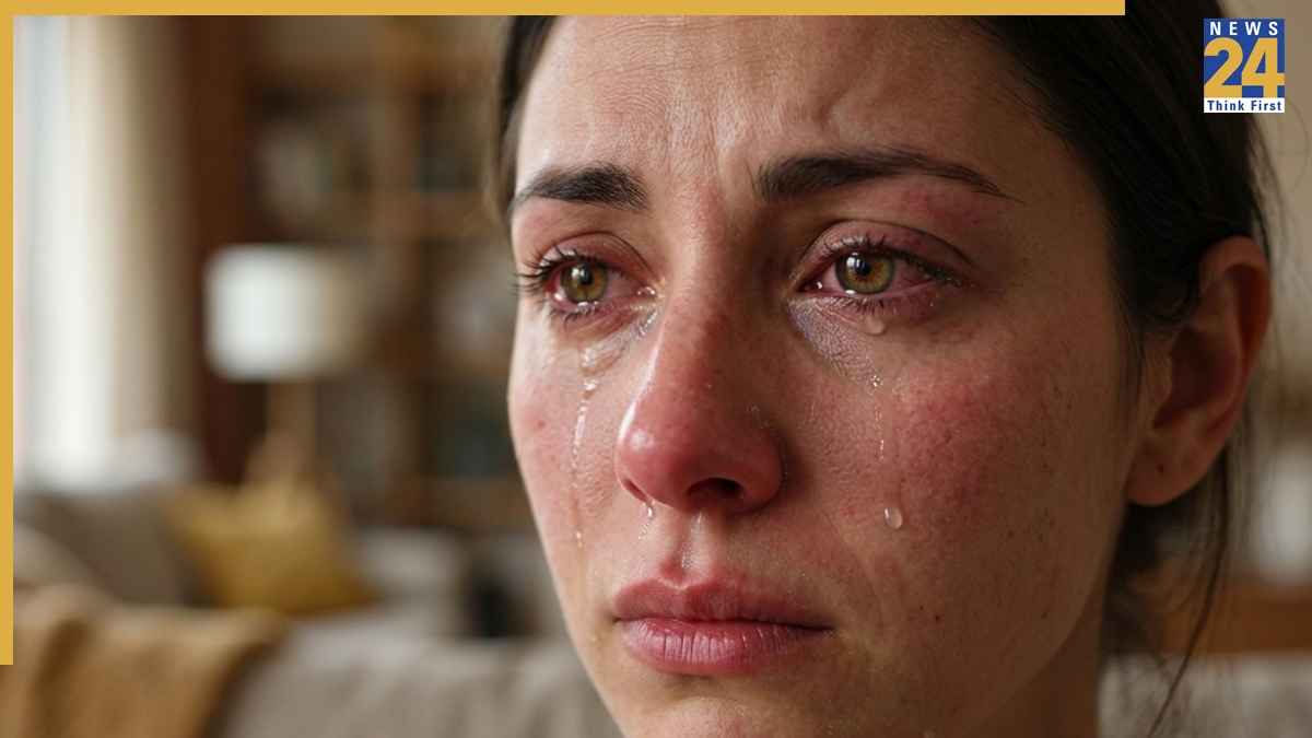 Crying Nose Running Reason