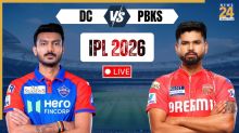 DC vs PBKS LIVE Score IPL 2026