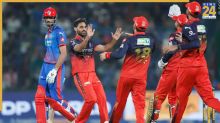 IPL 2026: RCB ने DC से लिया हार का बदला, भुवी-जोश के आगे पस्त हुए मेजबान