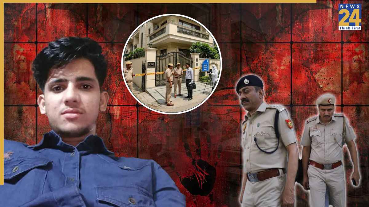 Delhi Murder: 'बेहोश किया और फिर…', IRS की बेटी के हत्यारे का खौफनाक खुलासा, जानकर कांप जाएगी रूह