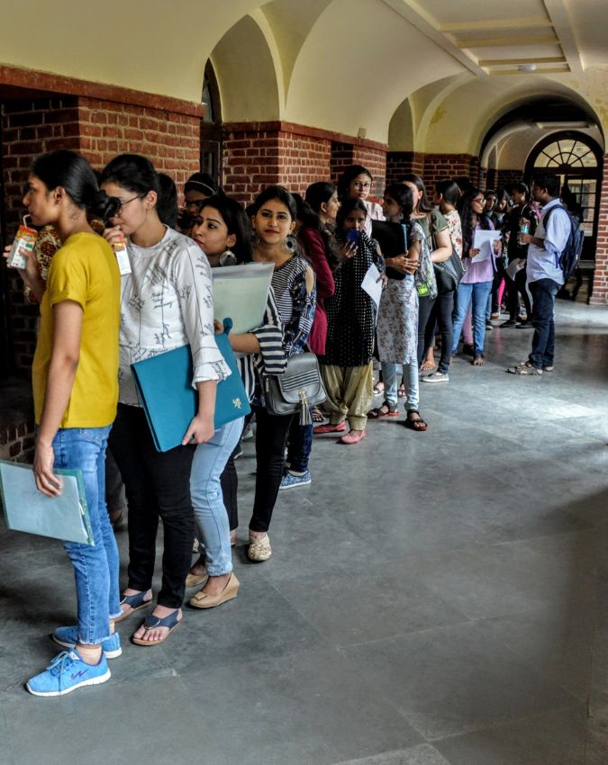 DU Admission front -1-2-3-4