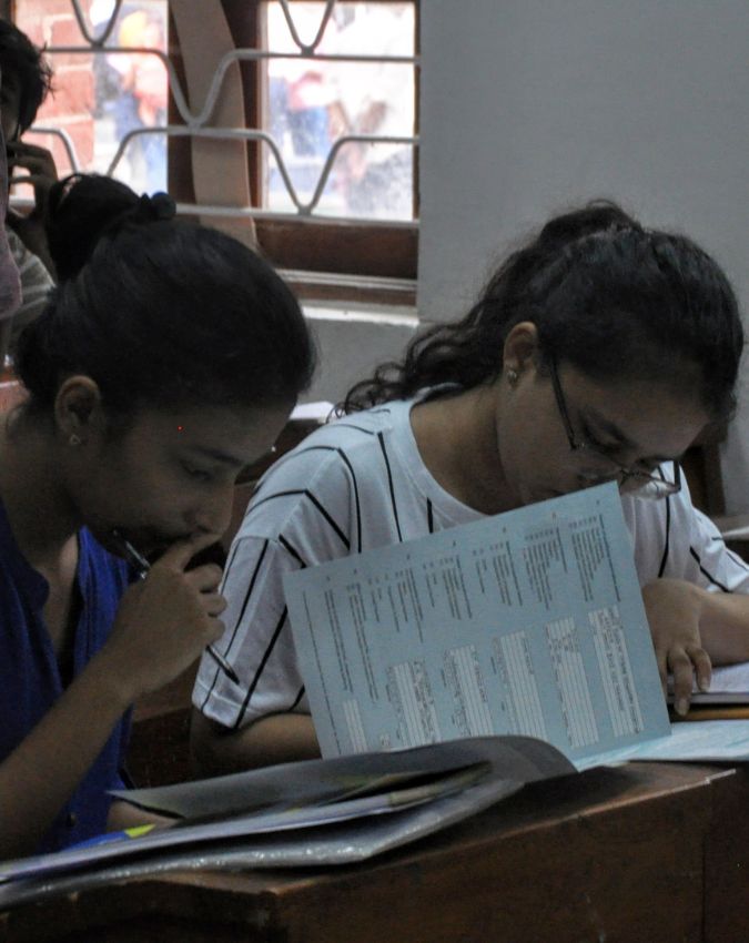 DU Admission front -1-2-3-4-5