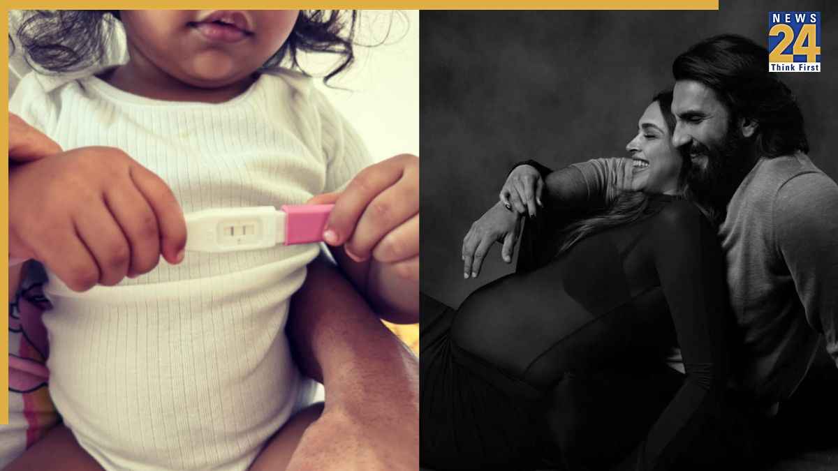 Deepika Padukone second pregnancy announcement