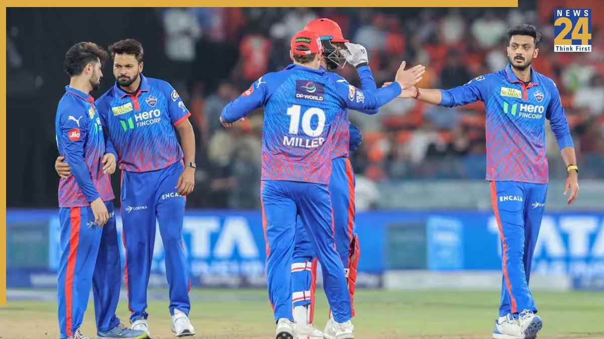 Delhi Capitals Delhi Capitals