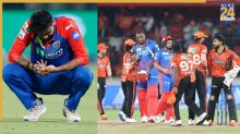 Axar Patel on DC Loss