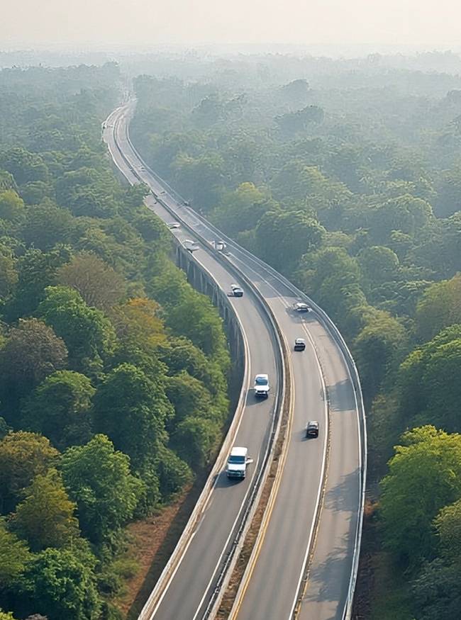 Delhi-Dehradun Expressway-1-2-3-4