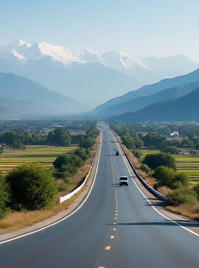 Delhi Dehradun Expressway-1-2