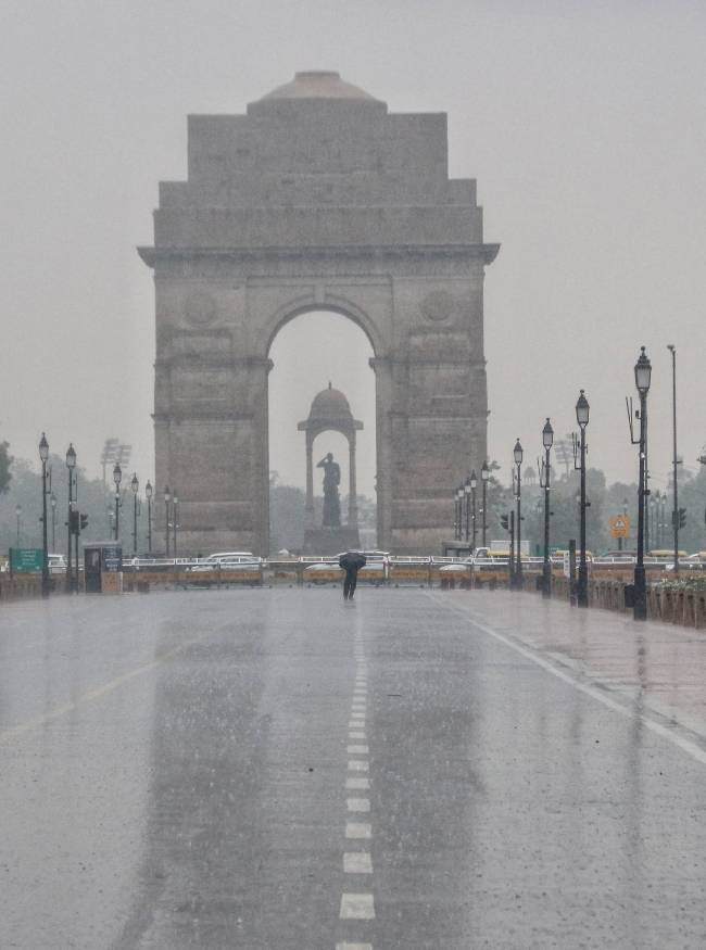 Delhi NCR Rain-1-2