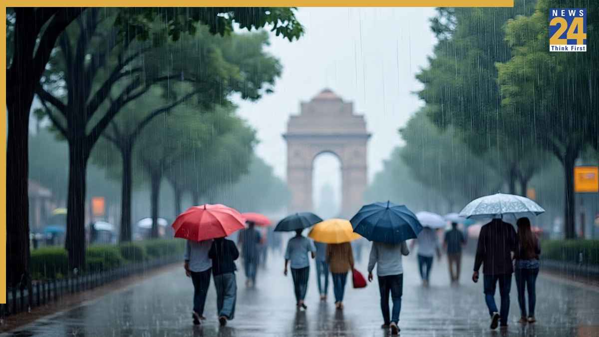 Delhi NCR weather