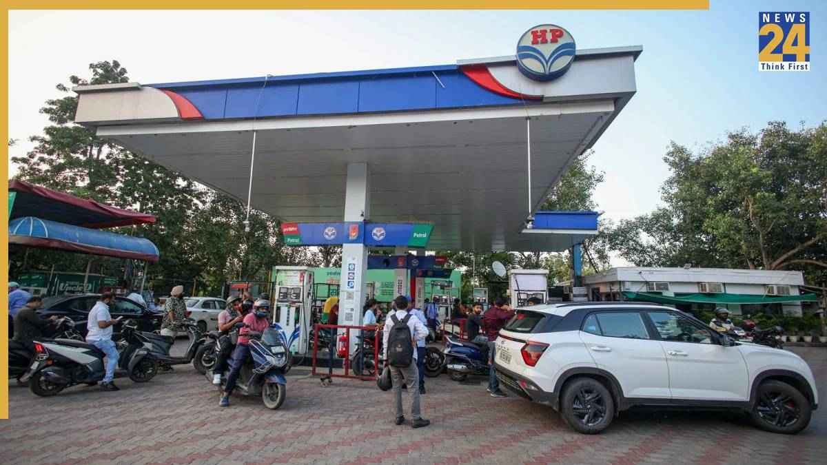 Delhi Petrol Pumps