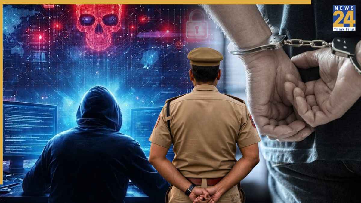 दिल्ली पुलिस की ‘सर्जिकल स्ट्राइक’ साइबर ठगों पर, 113 गिरफ्तार, 22 करोड़ की ठगी का खुलासा