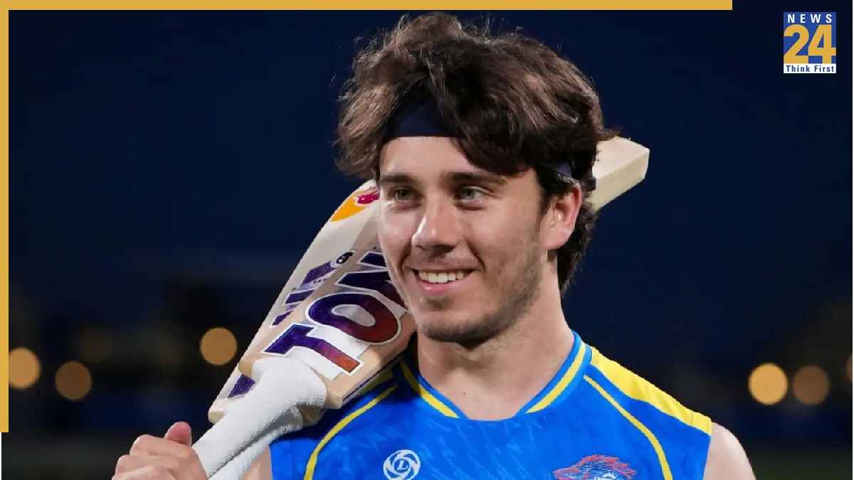 Dewald Brevis CSK
