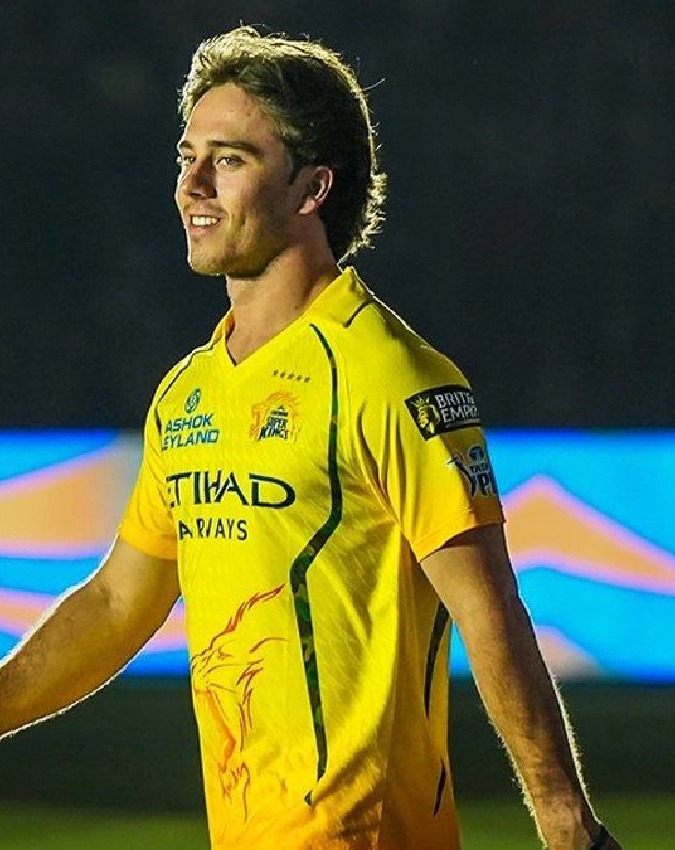 Chennai Super Kings-1-2