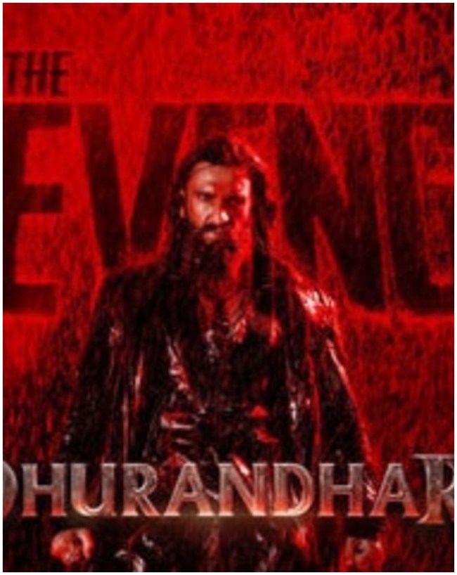 Dhurandhar 2-1-2-3-4-5-6-7