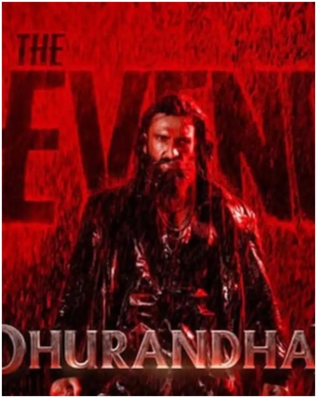 Dhurandhar 2-1-2-3-4-5-6-7