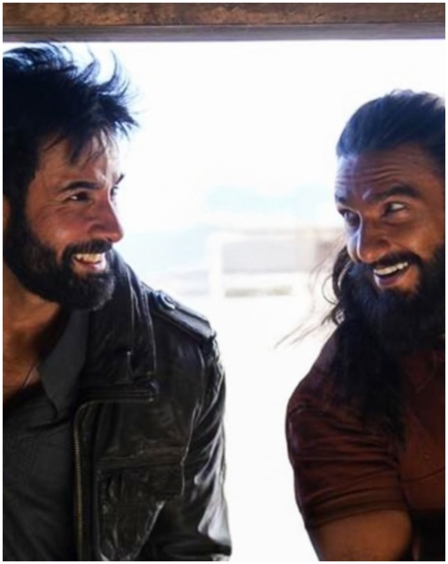 Dhurandhar 2-1-2-3-4