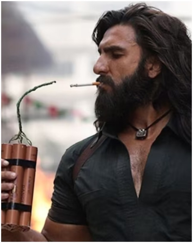 Dhurandhar 2-1-2-3-4-5-6