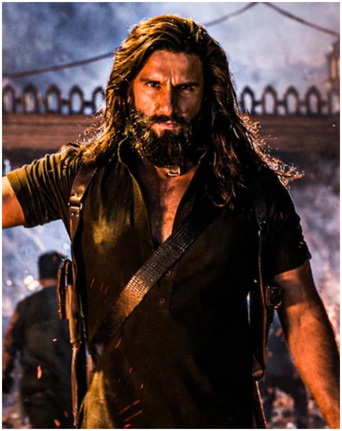 Dhurandhar 2-1-2-3-4-5