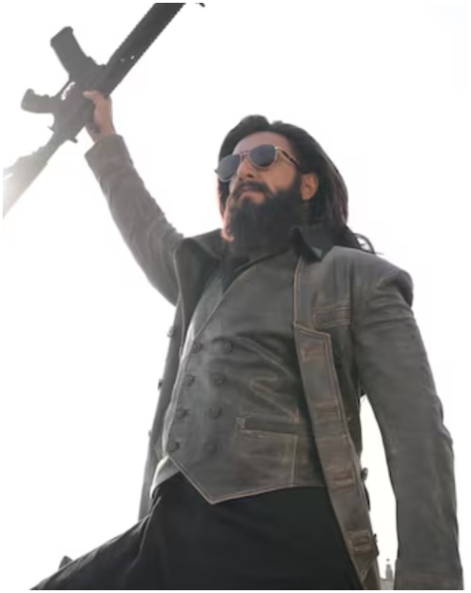 Dhurandhar 2 Dhurandhar 2-1-2-3