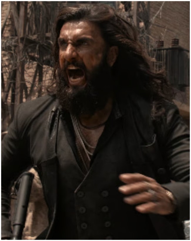 Dhurandhar 2-1-2-3-4-5-6-7