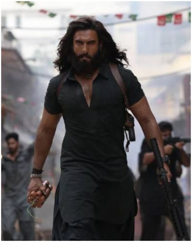 Dhurandhar 2-1-2-3-4-5-6-7