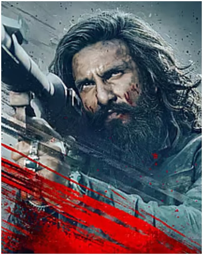 Dhurandhar 2-1-2-3-4-5