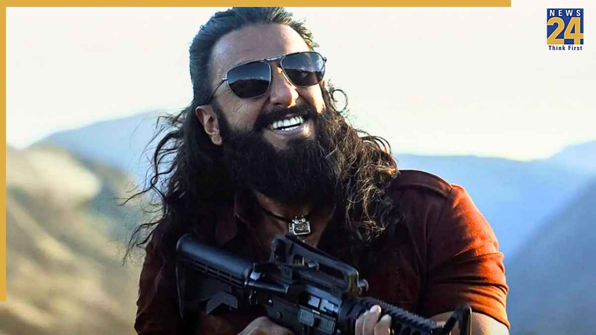 Dhurandhar 2 Box Office Collection Day