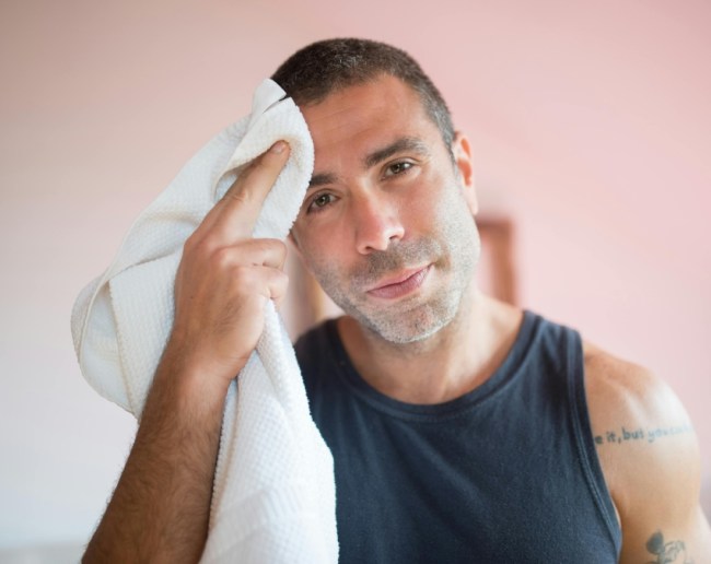 Excessive Sweating Causes-1-2-3-4-5-6-7