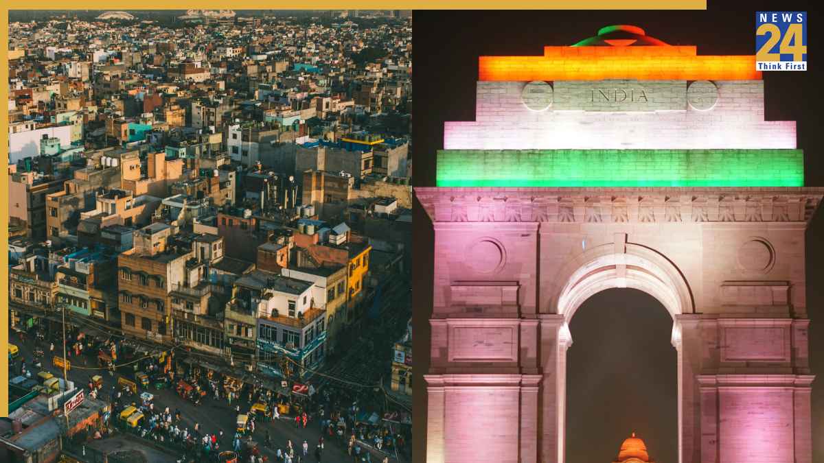 Difference Between Delhi And New Delhi