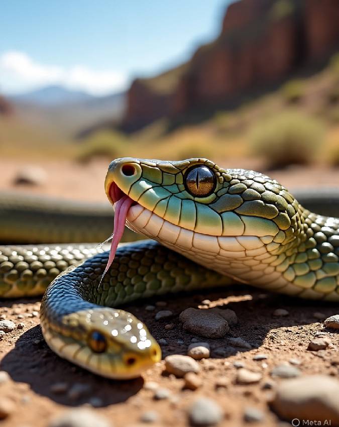 do snakes sweat in summer (1) -1-2-3-4