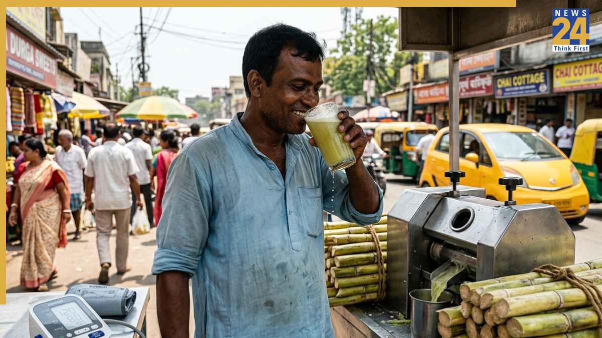 Does Sugarcane Juice Increase Blood Pressure