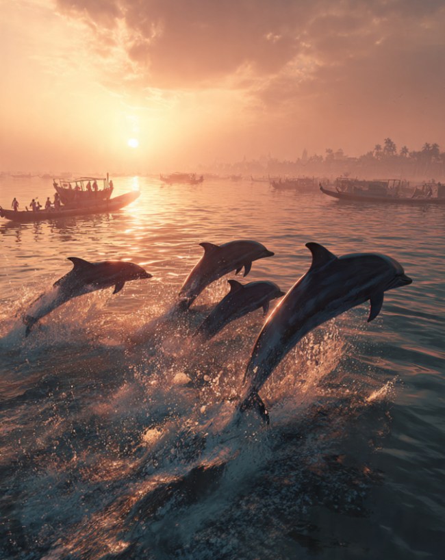 Where Do We Find Dolphins In India-1-2-3-4-5-6-7-8-9