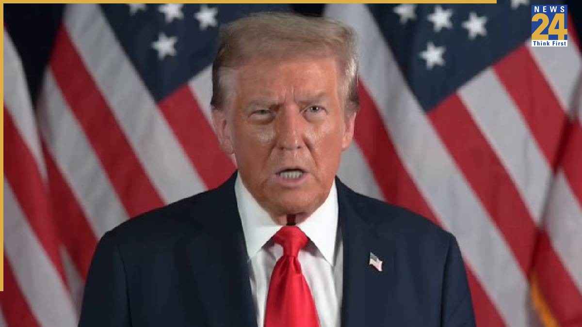 Donald Trump India remark